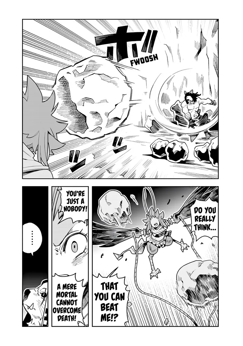 Monmusugo! Chapter 10.1 page 5