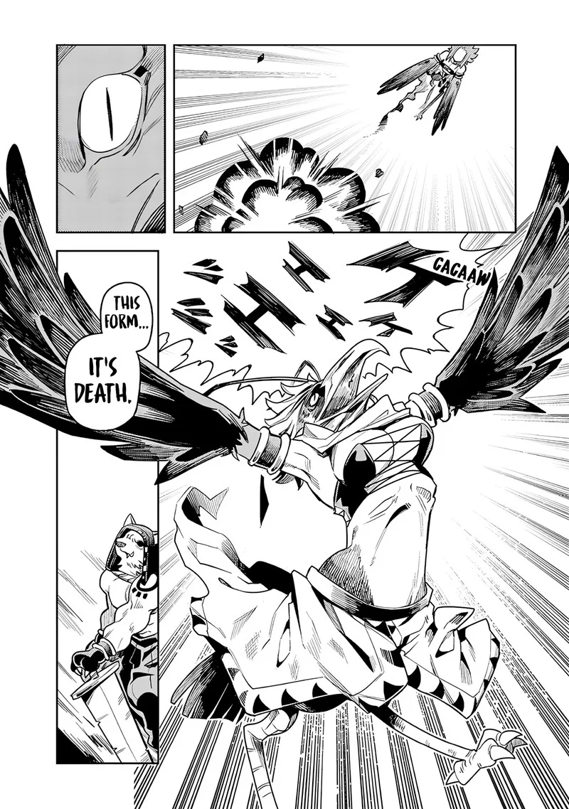Monmusugo! Chapter 10.1 page 8