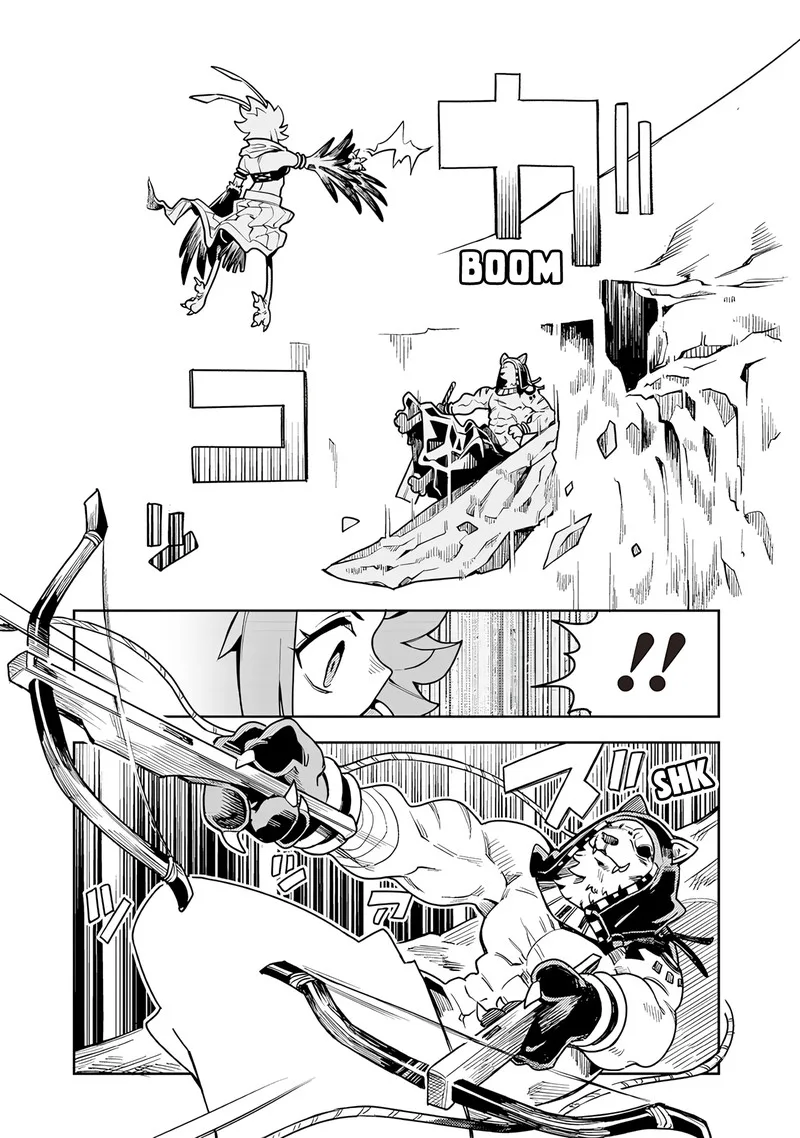 Monmusugo! Chapter 10.1 page 3