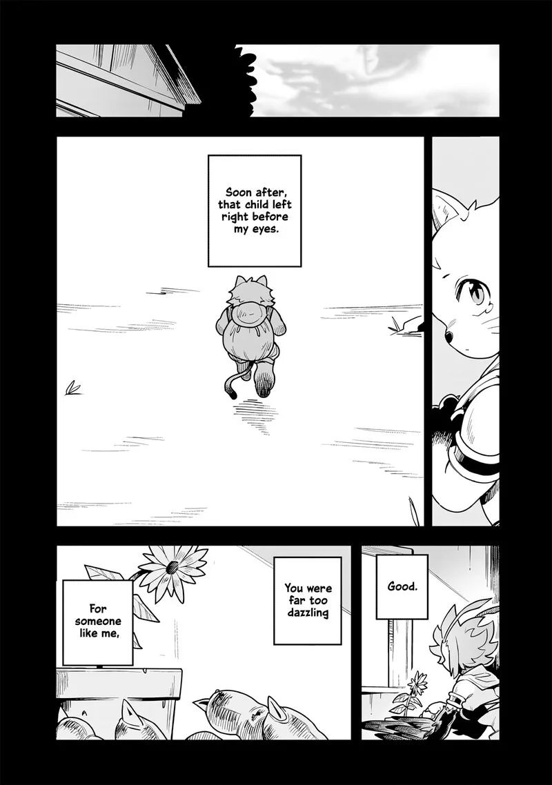Monmusugo! Chapter 10.2 page 9