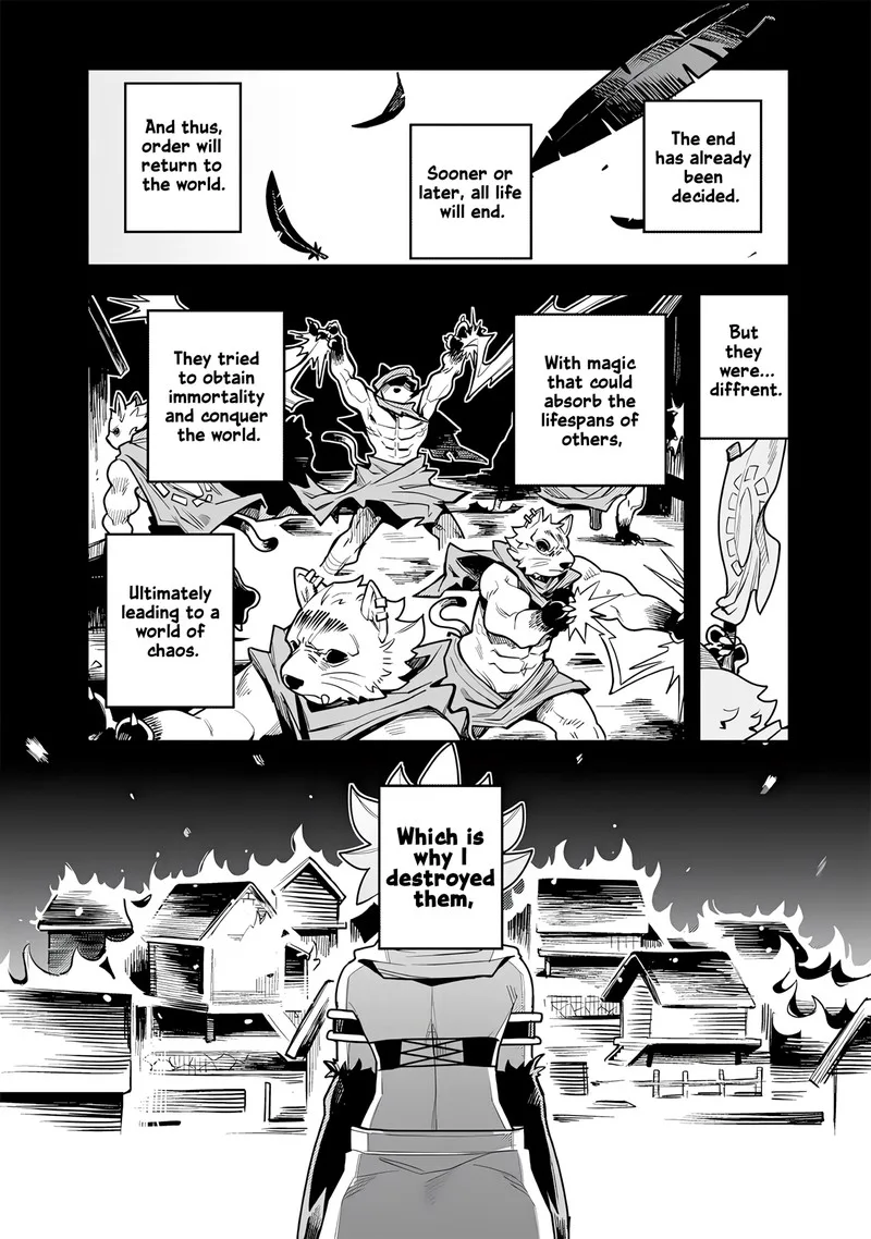 Monmusugo! Chapter 10.2 page 3