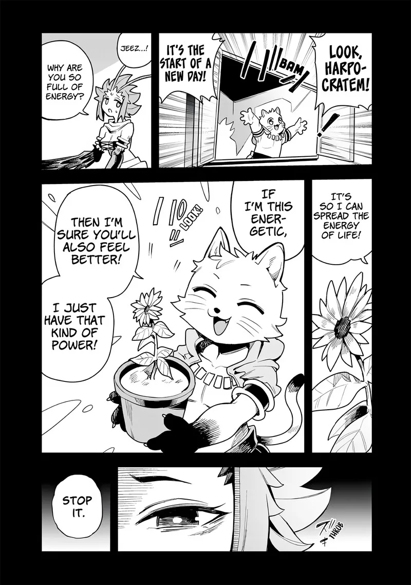 Monmusugo! Chapter 10.2 page 7