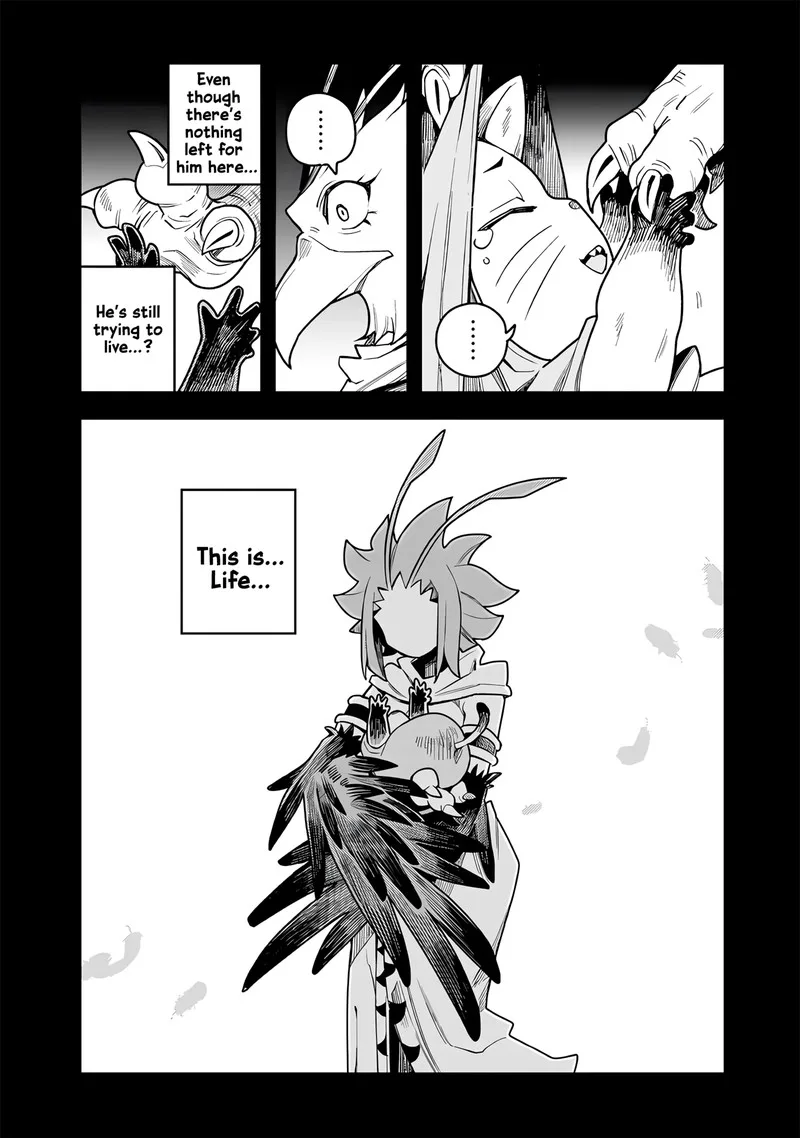 Monmusugo! Chapter 10.2 page 5
