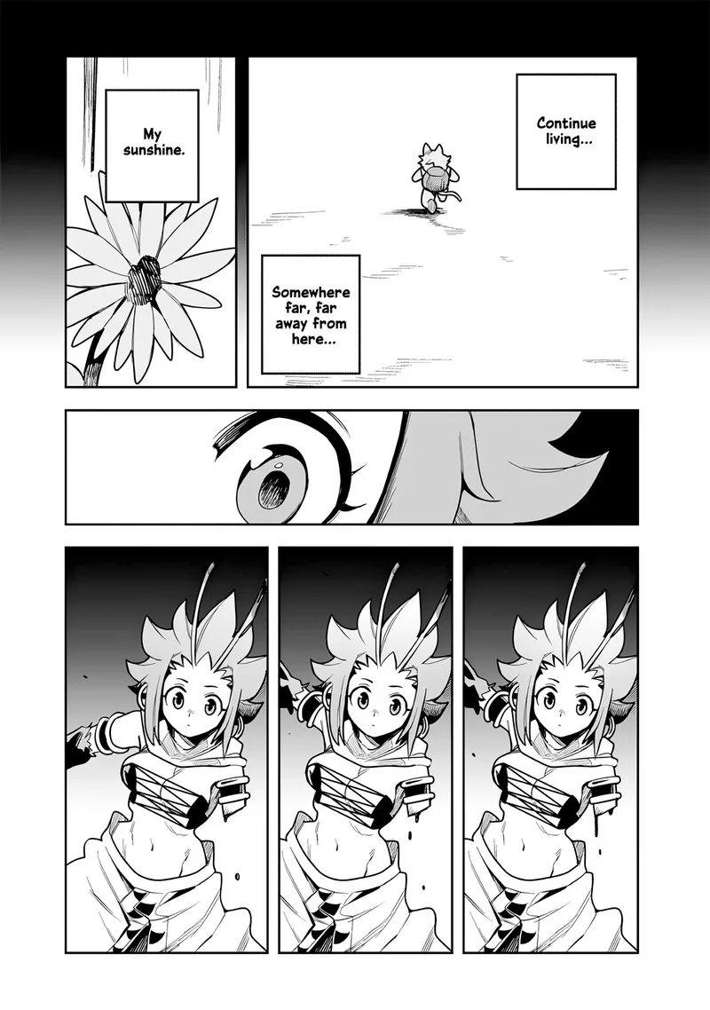 Monmusugo! Chapter 10.2 page 10