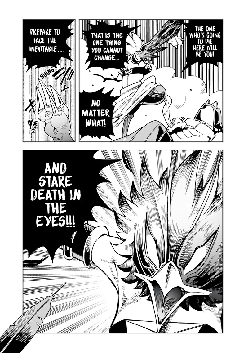 Monmusugo! Chapter 10.2 page 2