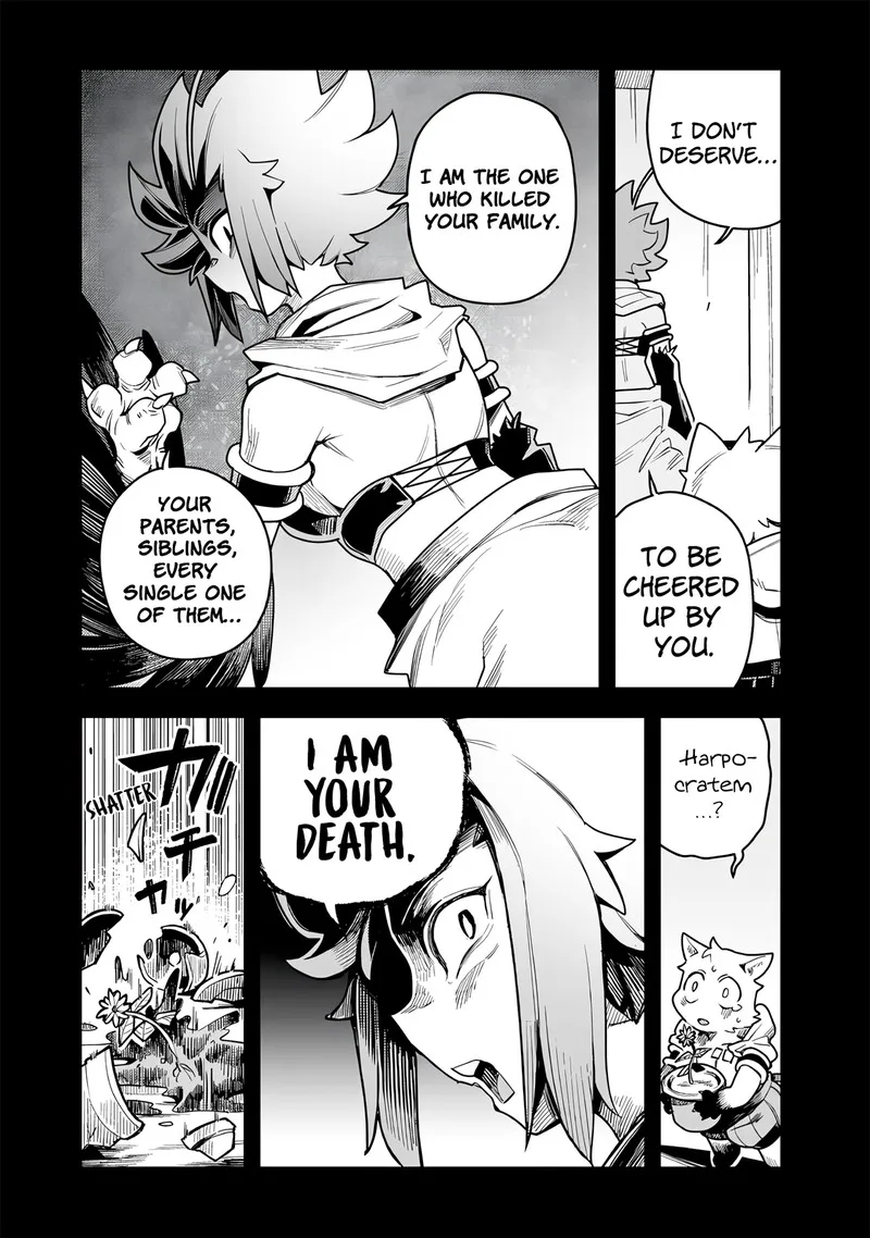 Monmusugo! Chapter 10.2 page 8