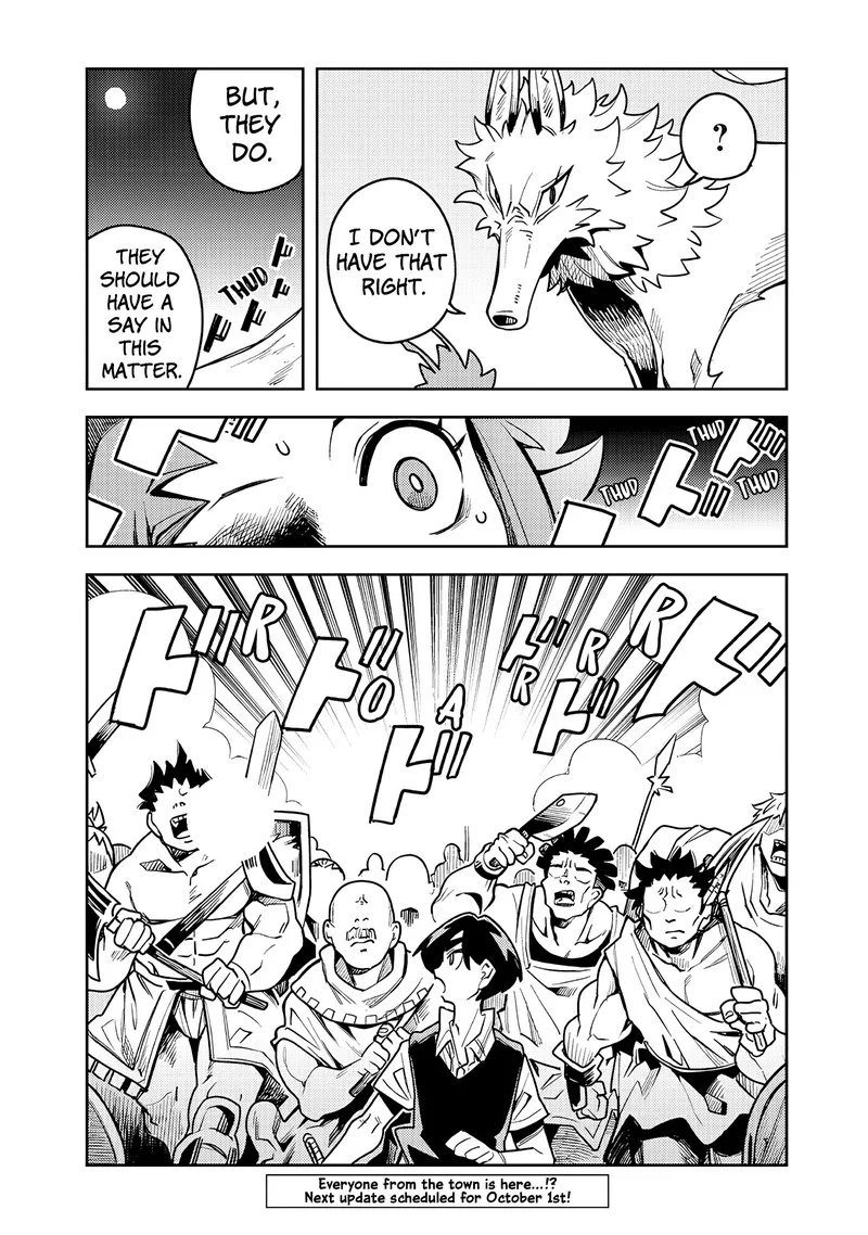 Monmusugo! Chapter 10.3 page 10