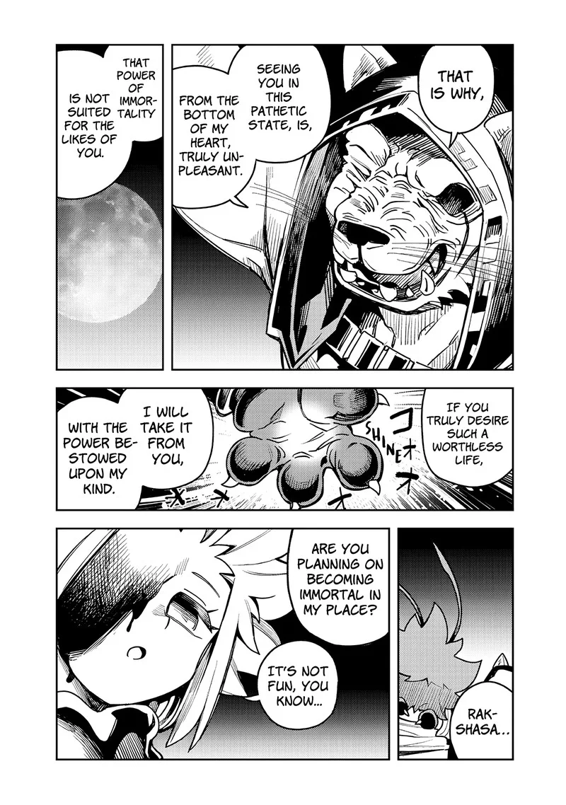 Monmusugo! Chapter 10.3 page 4