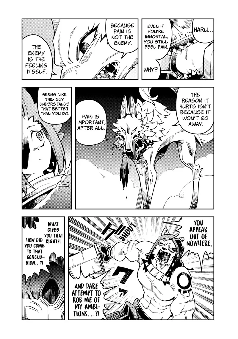 Monmusugo! Chapter 10.3 page 9