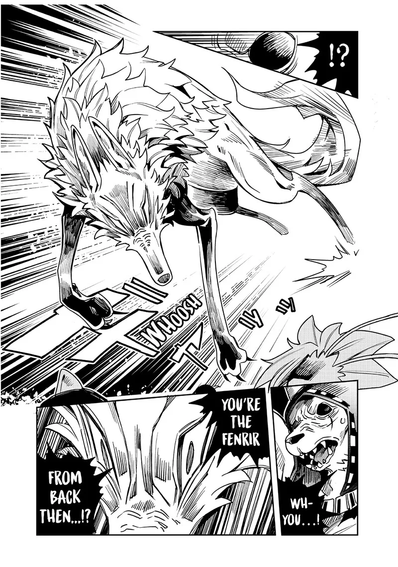 Monmusugo! Chapter 10.3 page 7