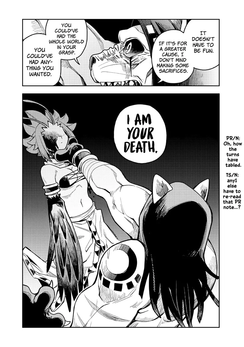 Monmusugo! Chapter 10.3 page 5
