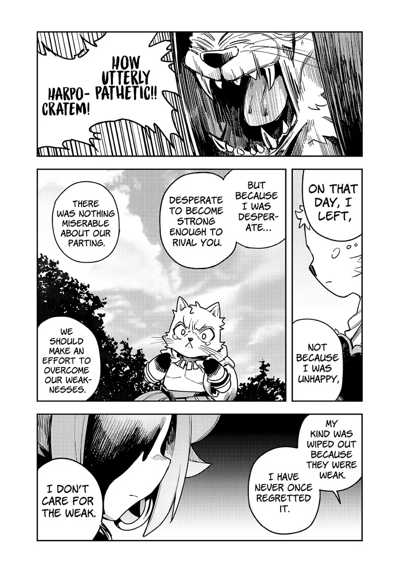 Monmusugo! Chapter 10.3 page 3