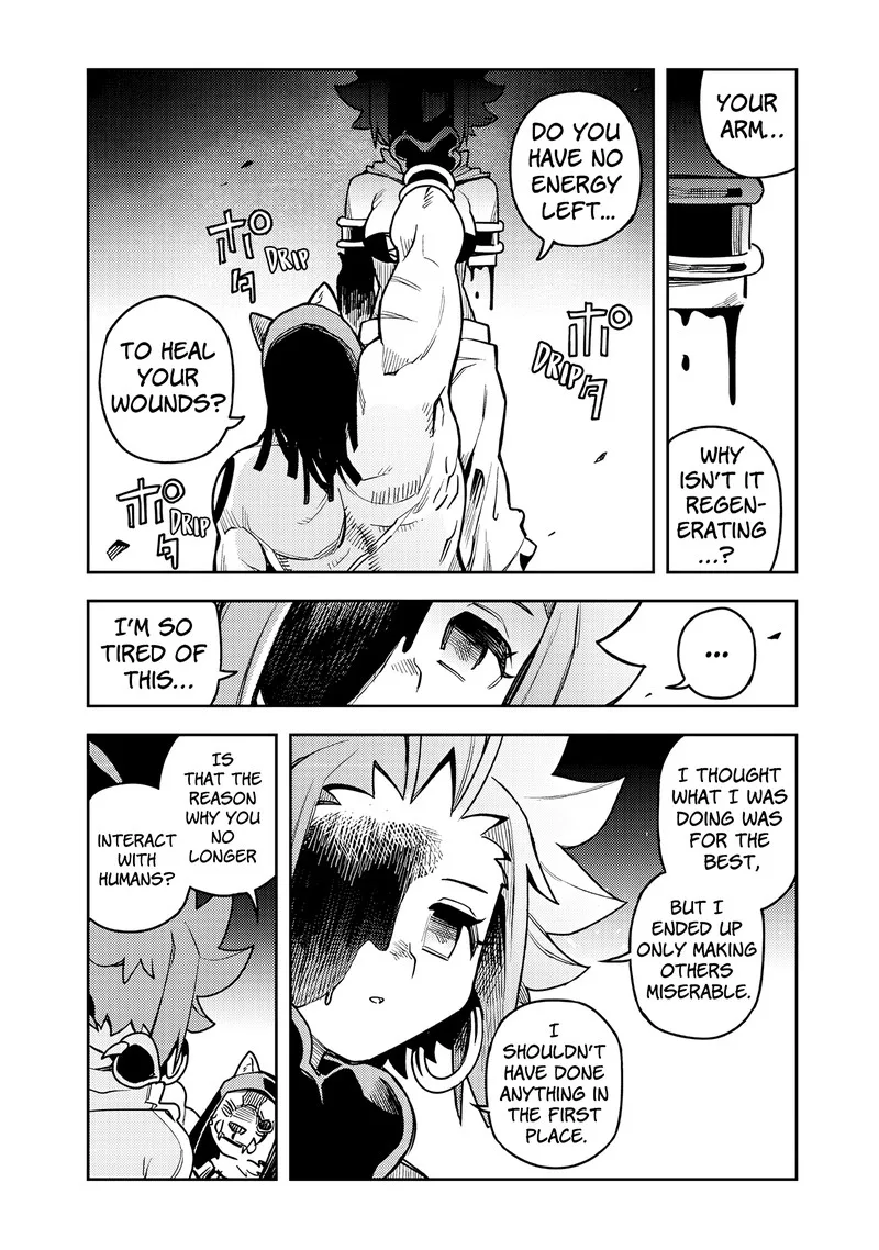 Monmusugo! Chapter 10.3 page 2