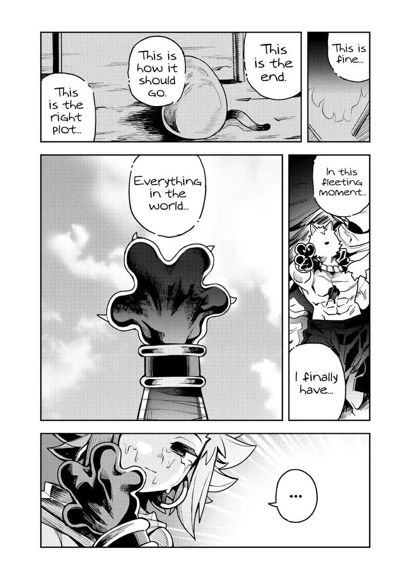 Monmusugo! Chapter 10.4 page 10