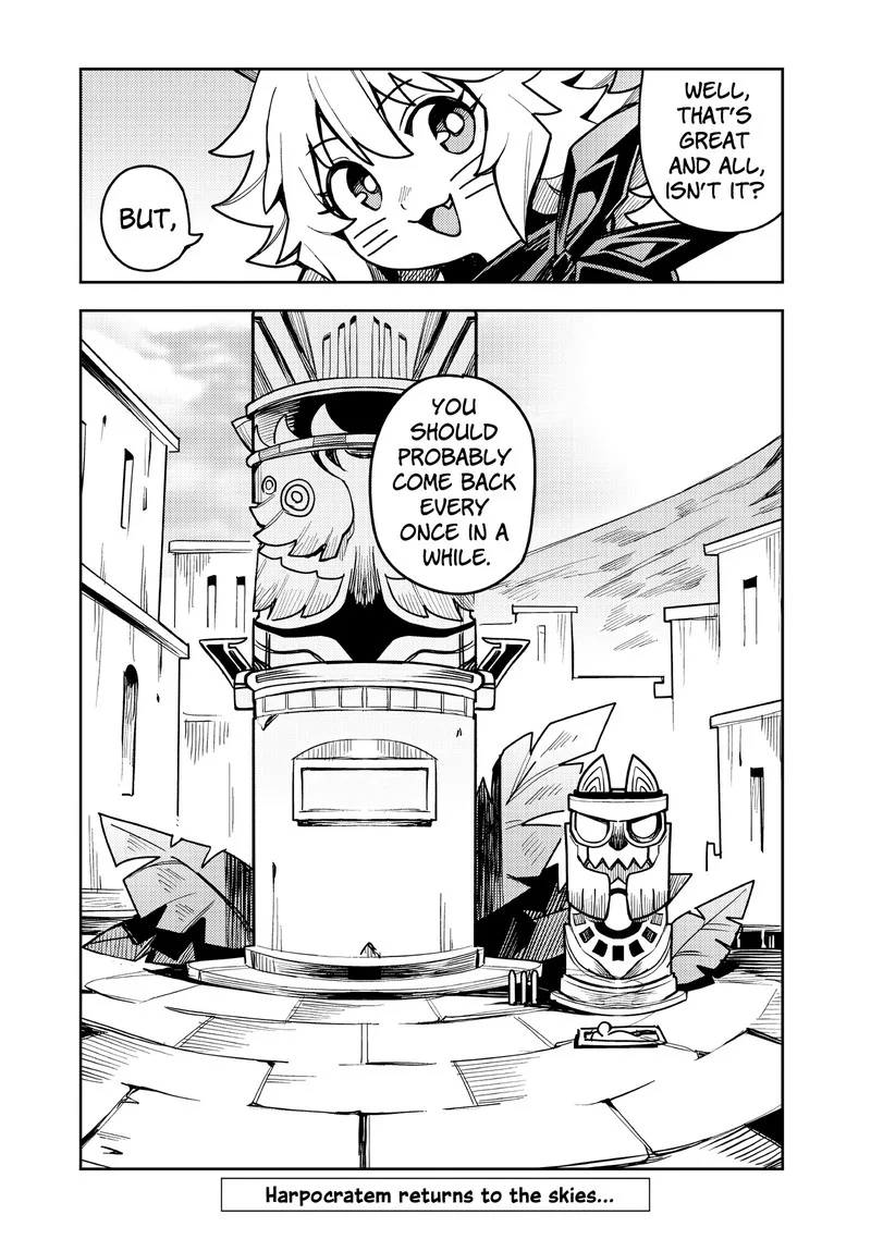 Monmusugo! Chapter 10.4 page 13