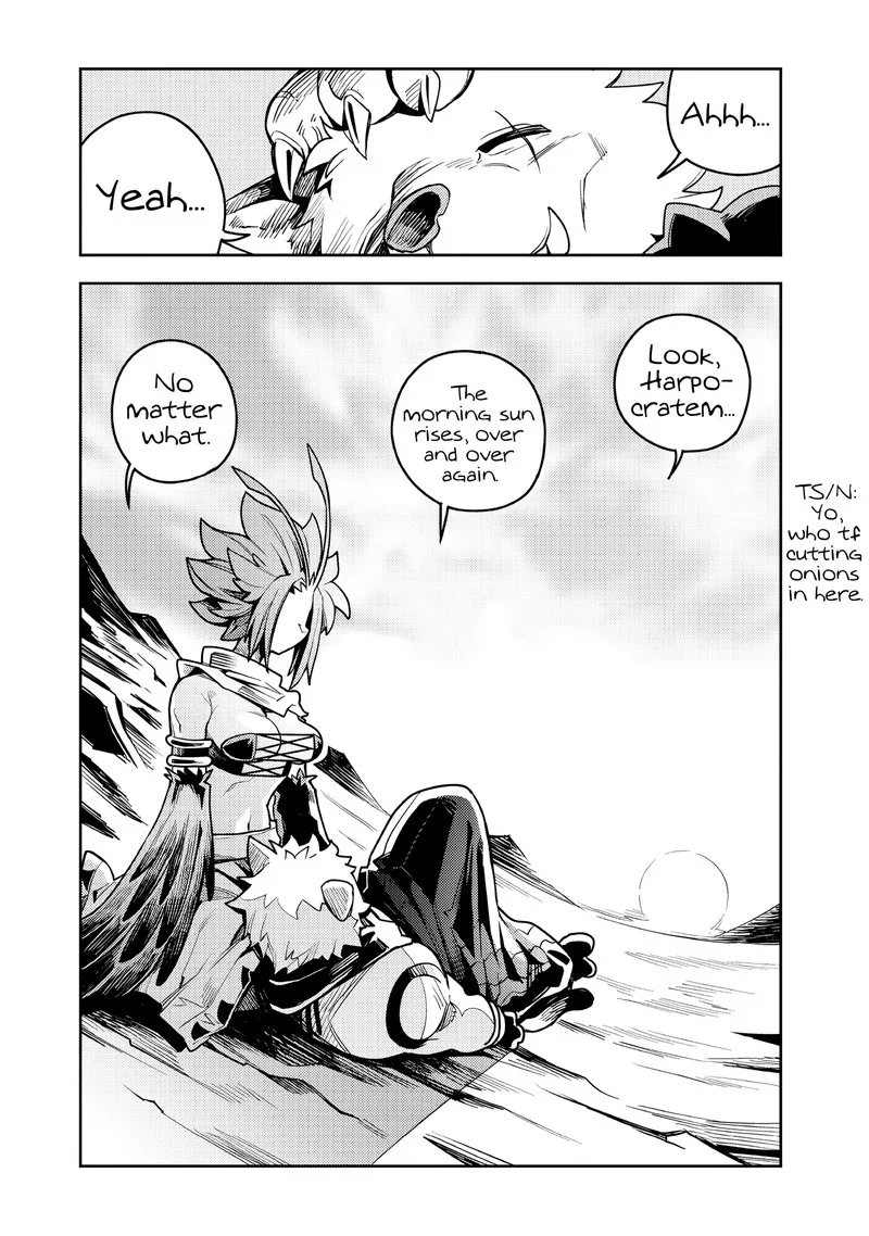 Monmusugo! Chapter 10.4 page 9