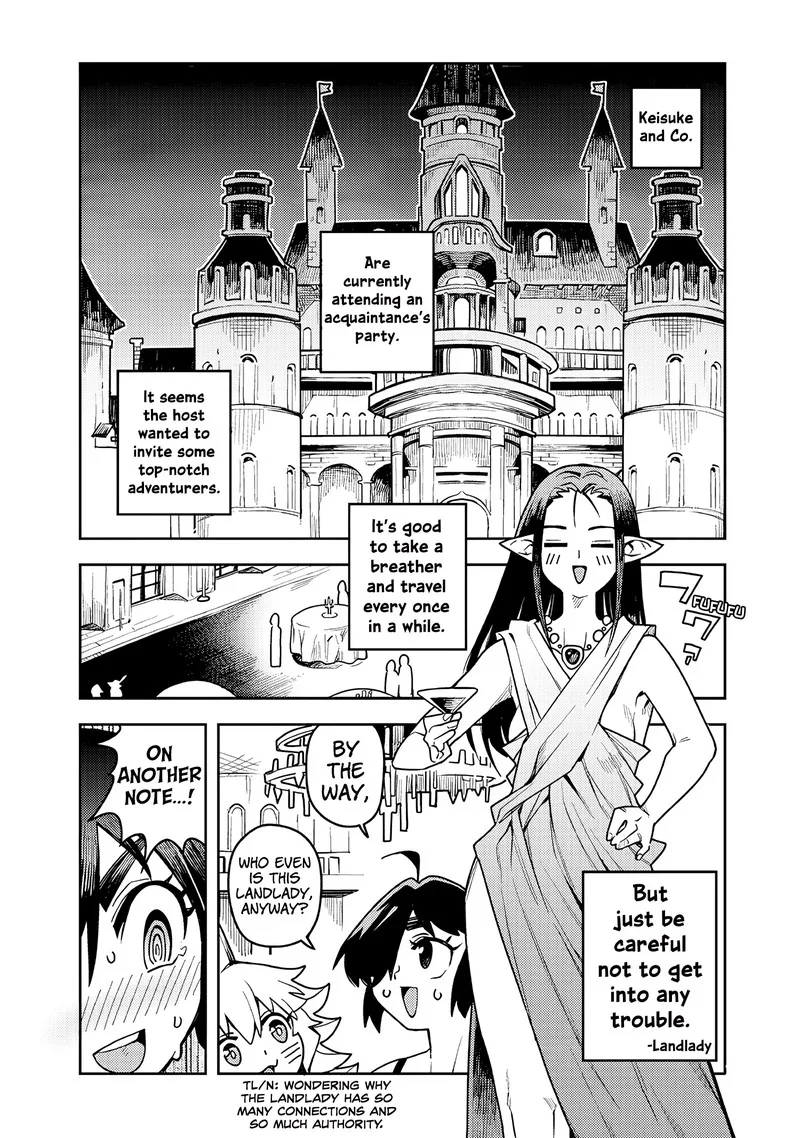 Monmusugo! Chapter 11.1 page 2