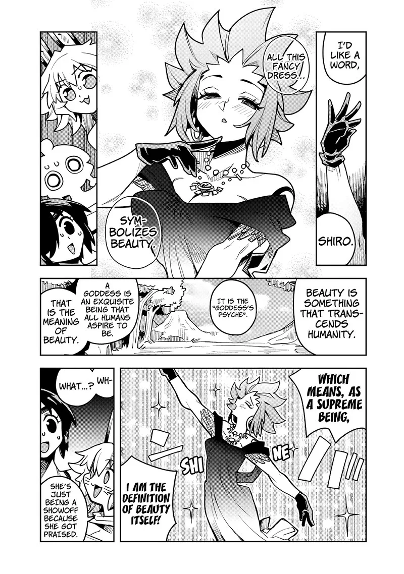 Monmusugo! Chapter 11.1 page 6