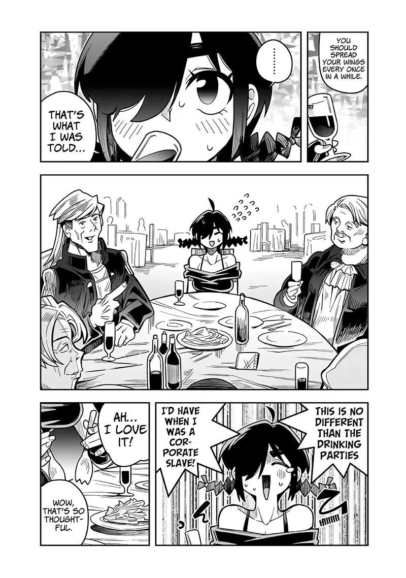 Monmusugo! Chapter 11.2 page 2