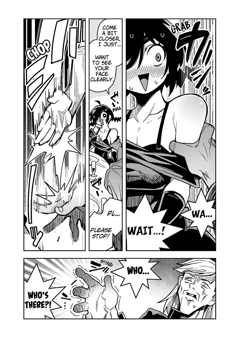 Monmusugo! Chapter 11.2 page 6