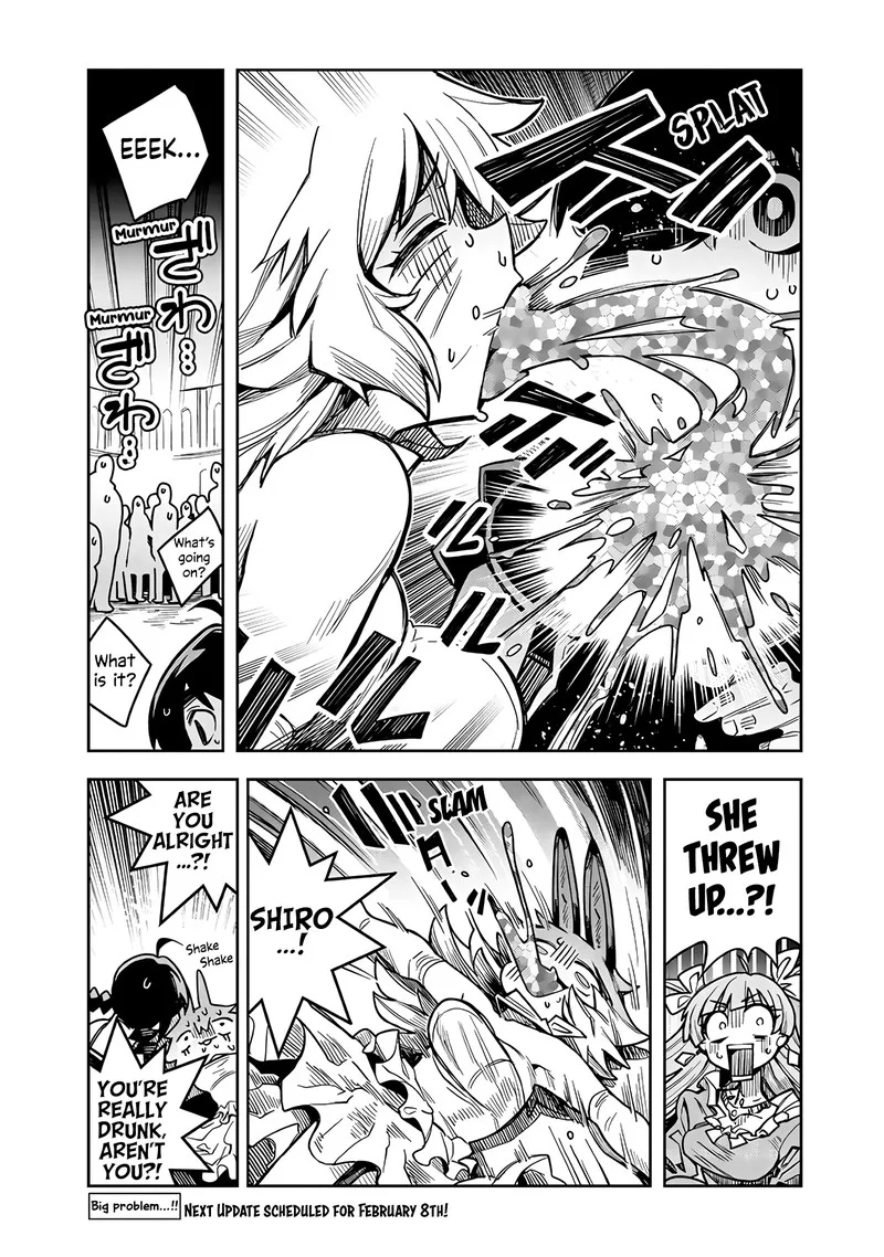 Monmusugo! Chapter 11.2 page 10