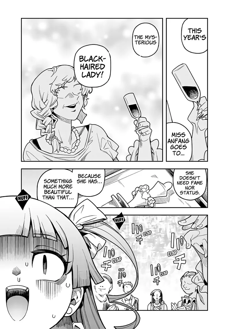 Monmusugo! Chapter 11.3 page 7