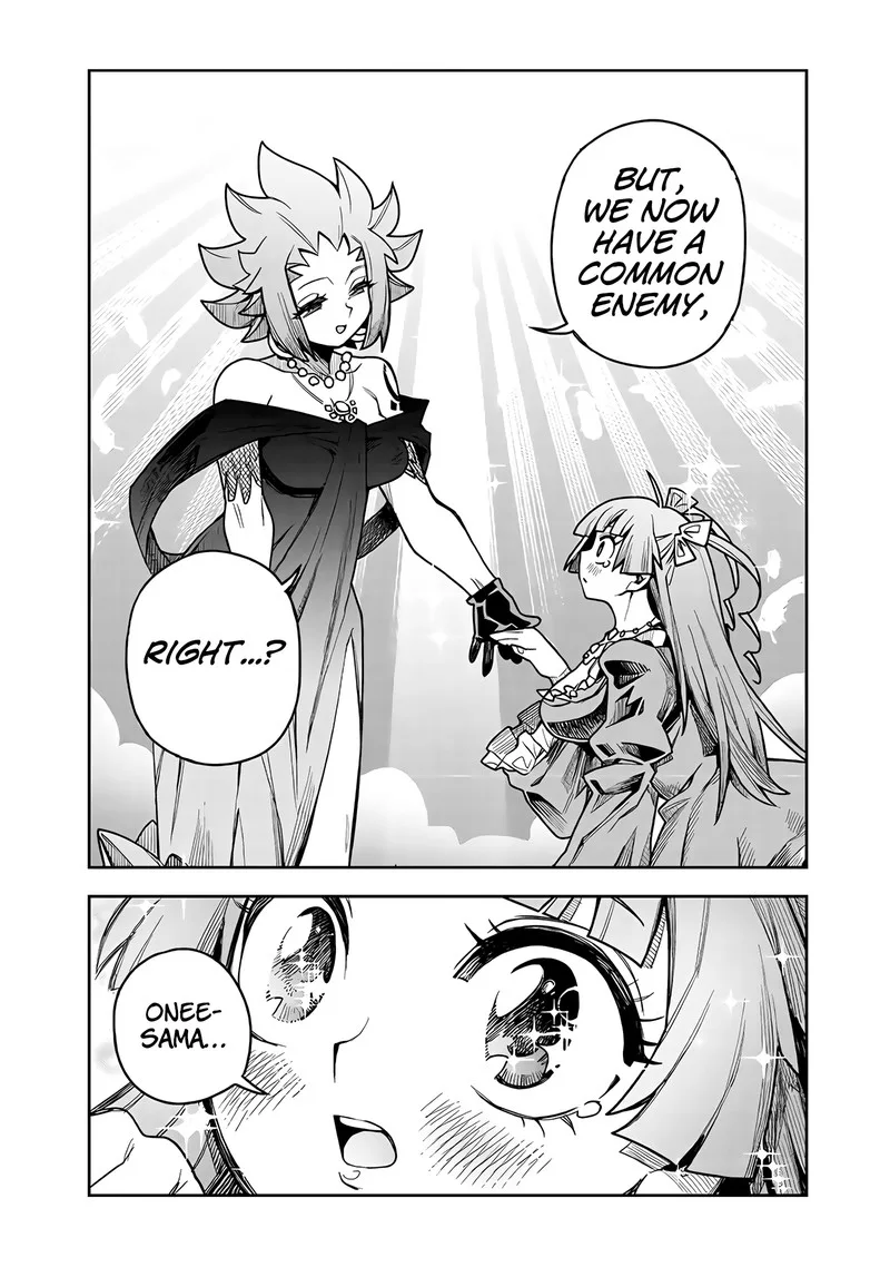 Monmusugo! Chapter 11.3 page 10