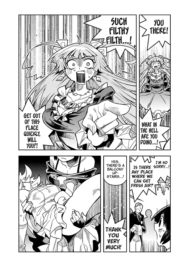 Monmusugo! Chapter 11.3 page 2