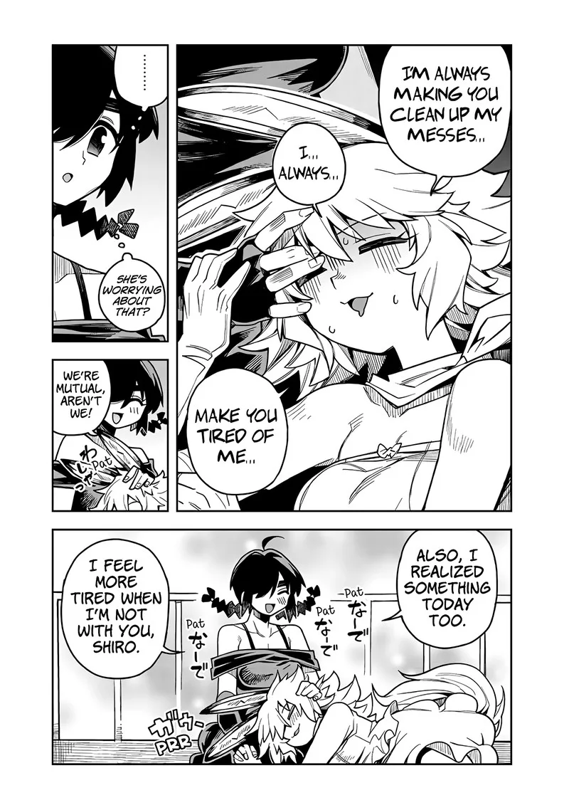 Monmusugo! Chapter 11.3 page 5