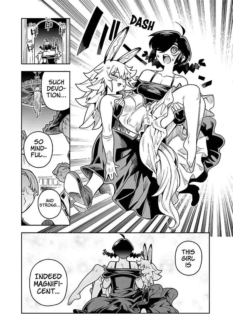 Monmusugo! Chapter 11.3 page 3