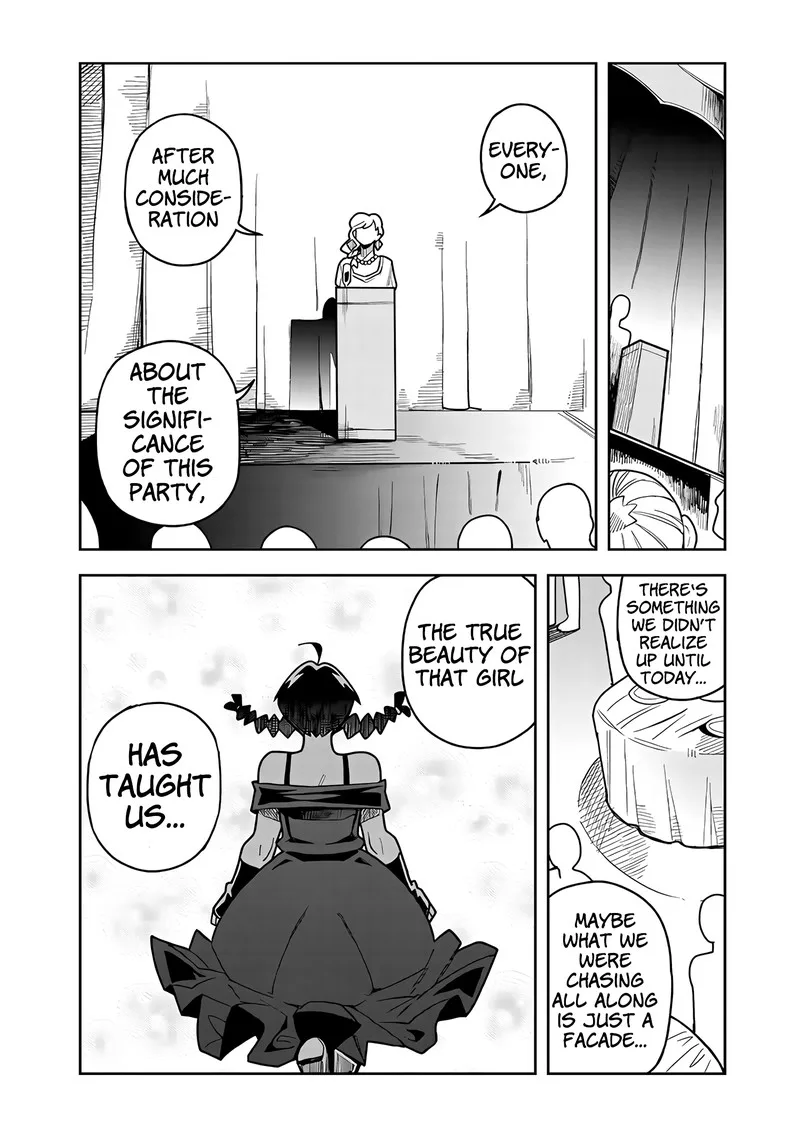 Monmusugo! Chapter 11.3 page 6