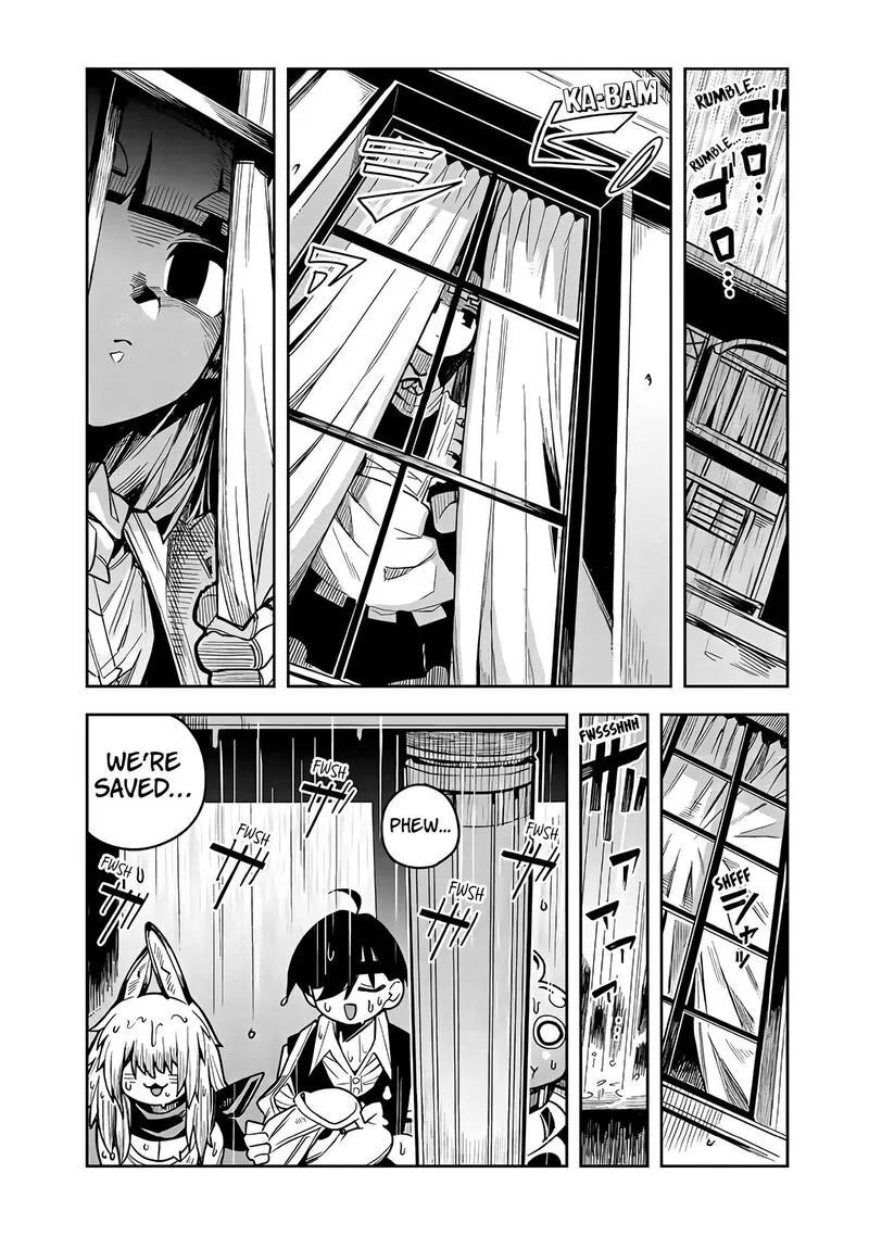 Monmusugo! Chapter 12.1 page 5