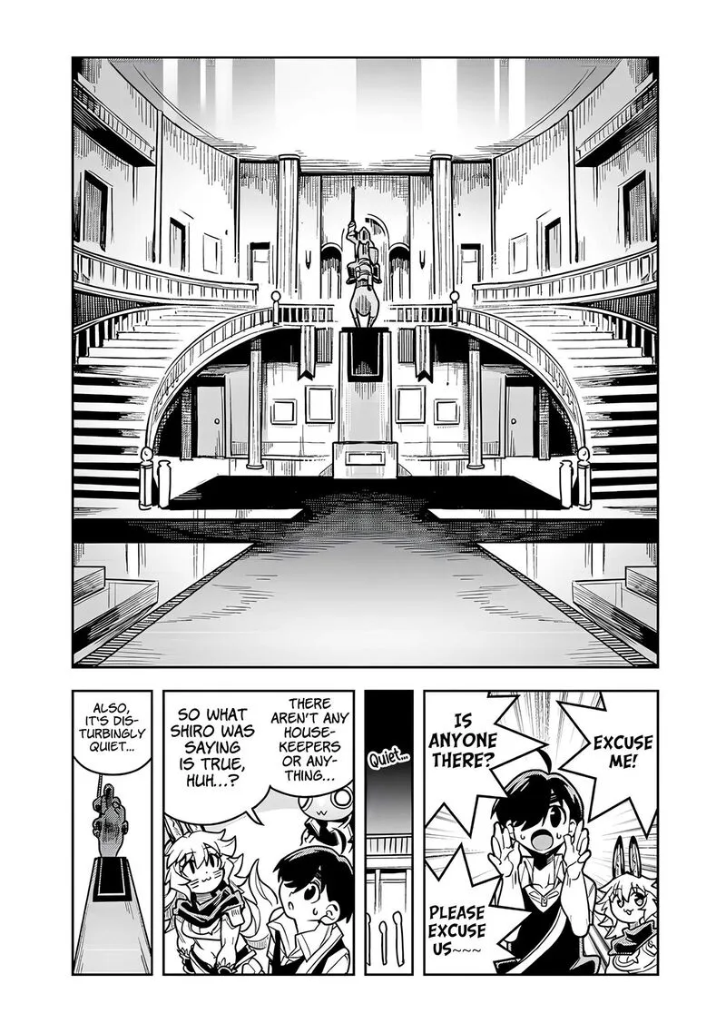 Monmusugo! Chapter 12.1 page 9