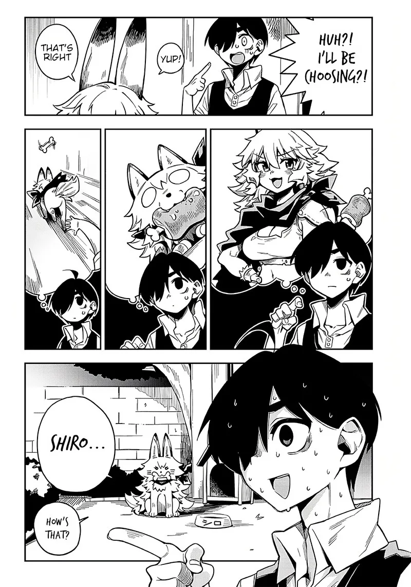 Monmusugo! Chapter 2.1 page 16