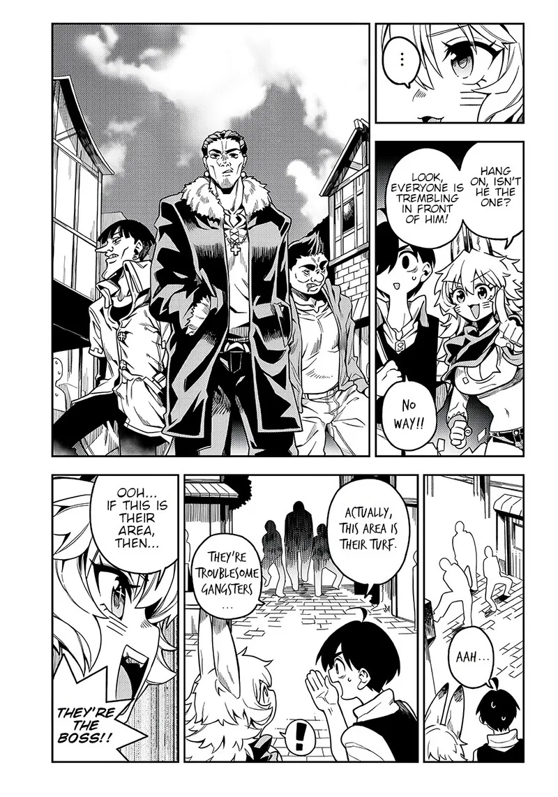 Monmusugo! Chapter 2.1 page 7