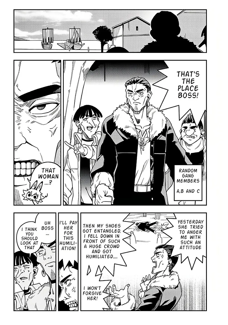 Monmusugo! Chapter 2.2 page 9