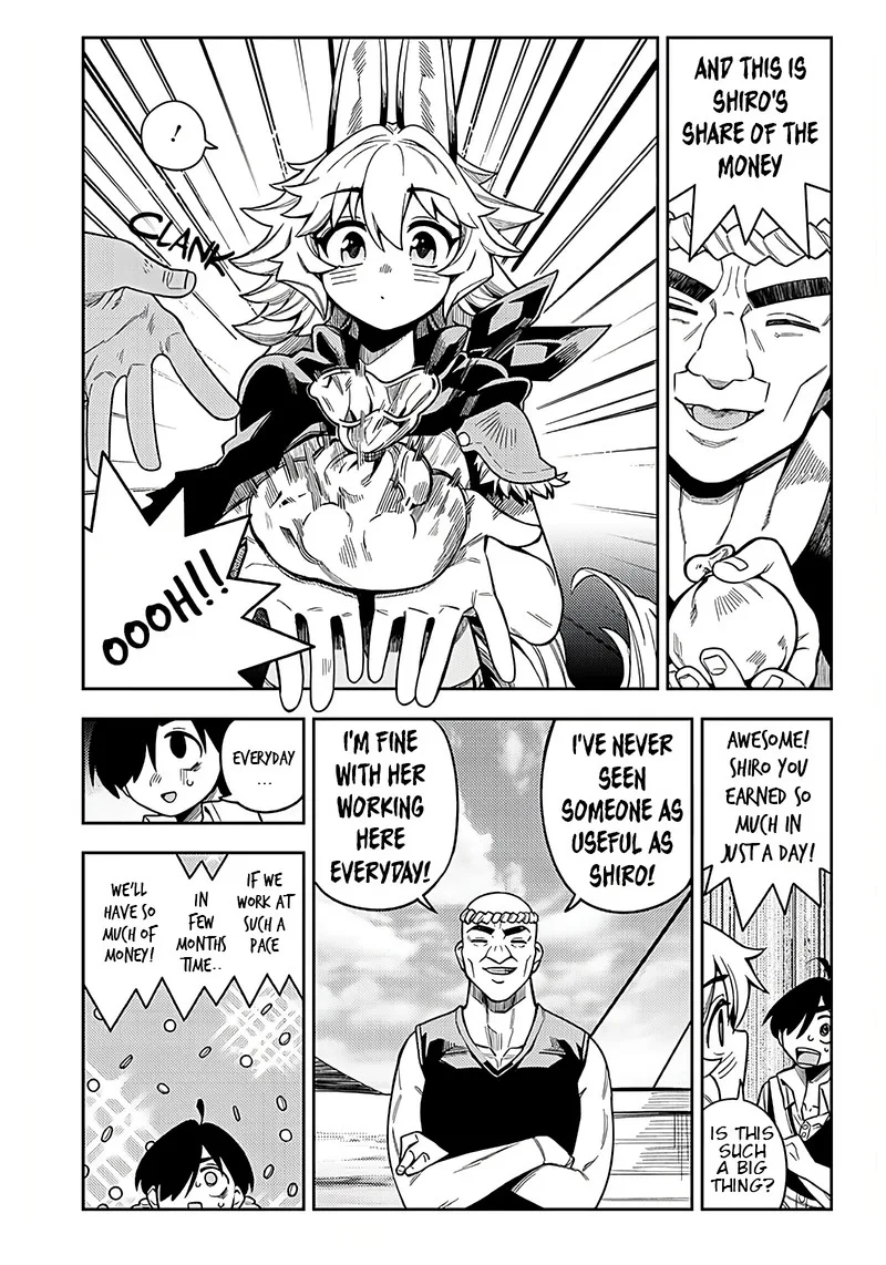 Monmusugo! Chapter 2.2 page 12
