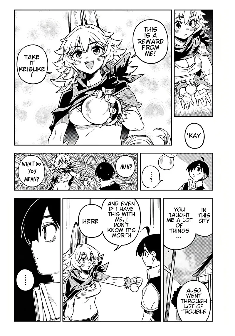 Monmusugo! Chapter 2.2 page 13