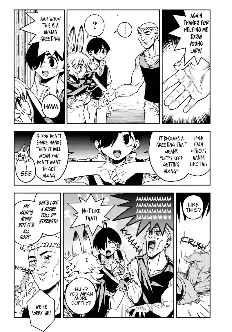 Monmusugo! Chapter 2.2 page 15