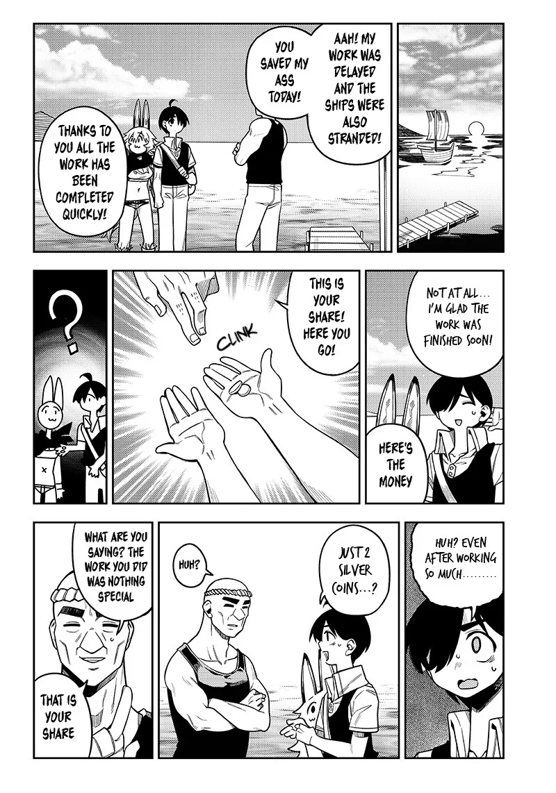 Monmusugo! Chapter 2.2 page 11