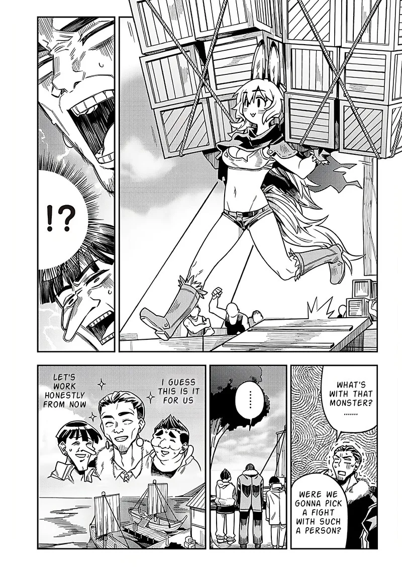 Monmusugo! Chapter 2.2 page 10