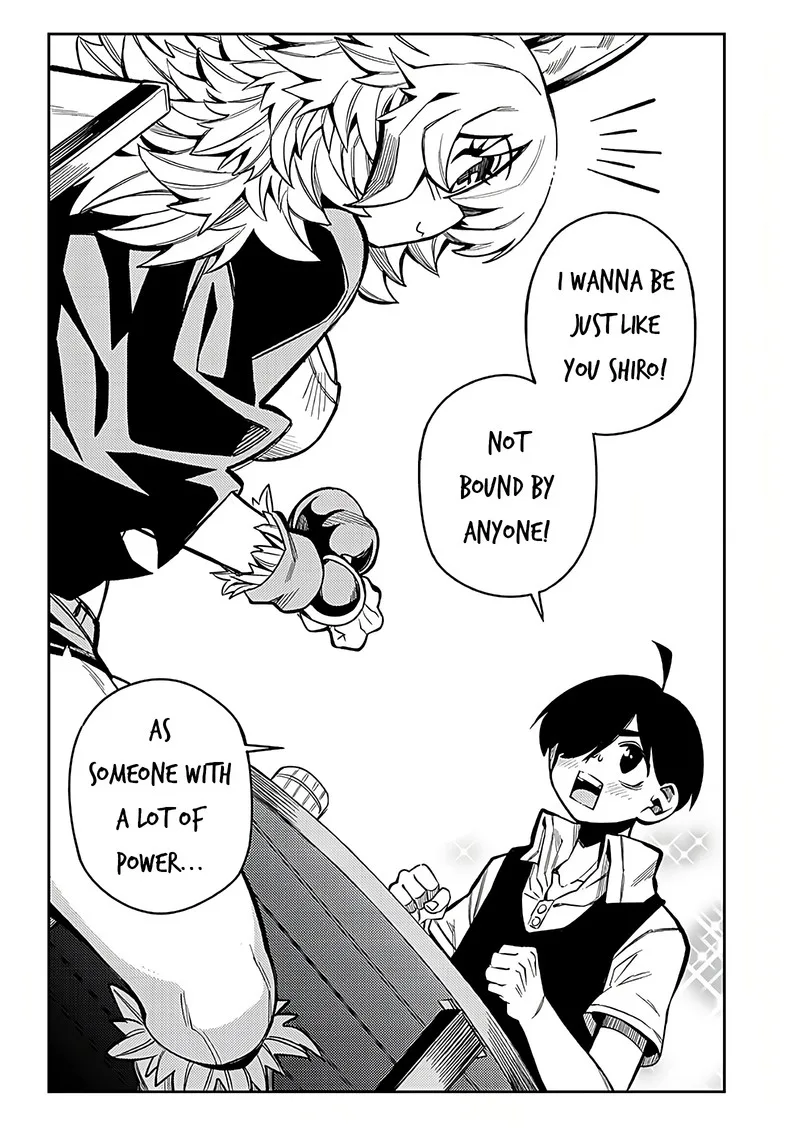 Monmusugo! Chapter 3.1 page 4
