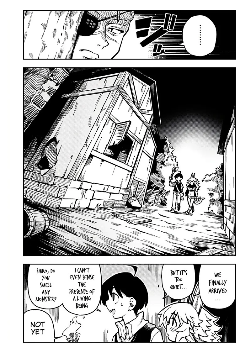 Monmusugo! Chapter 4.1 page 5