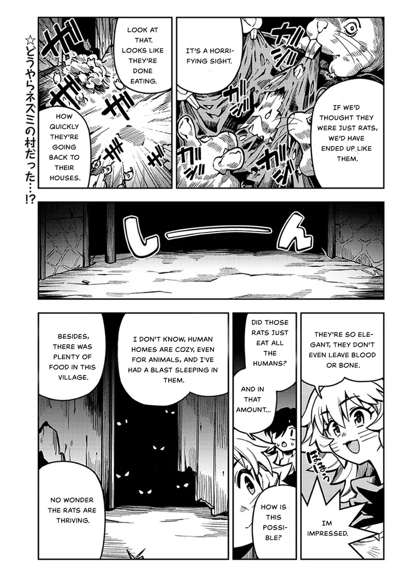 Monmusugo! Chapter 4.2 page 2