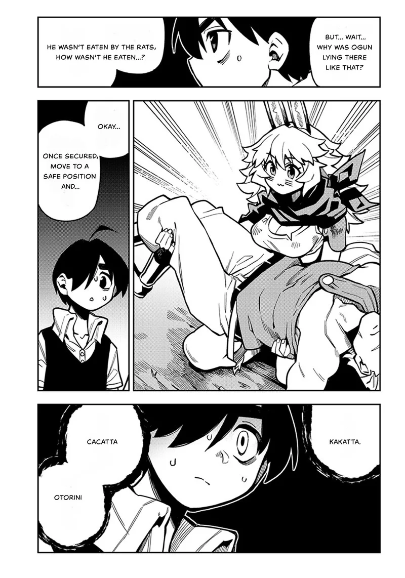 Monmusugo! Chapter 4.2 page 6