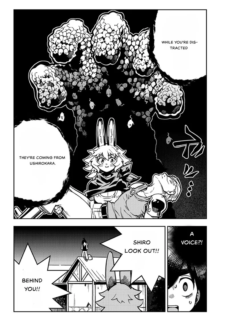 Monmusugo! Chapter 4.2 page 7