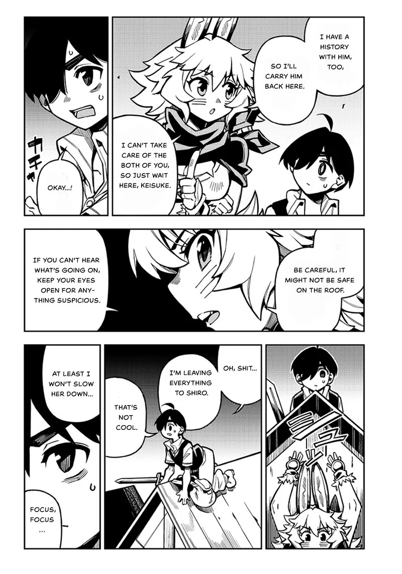 Monmusugo! Chapter 4.2 page 5