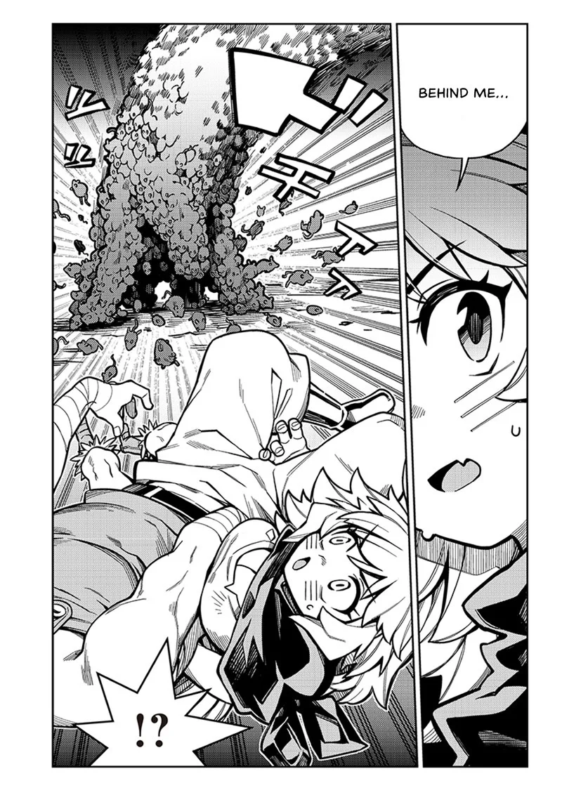 Monmusugo! Chapter 4.2 page 8