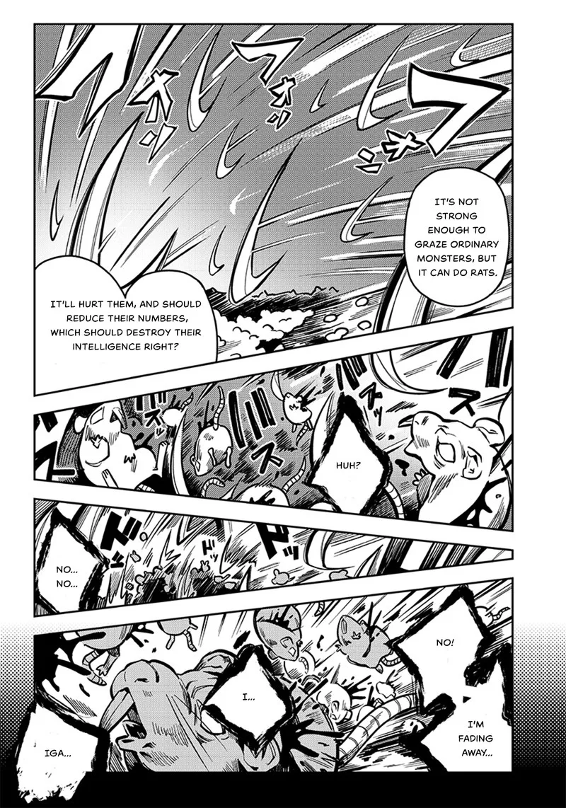 Monmusugo! Chapter 4.3 page 9