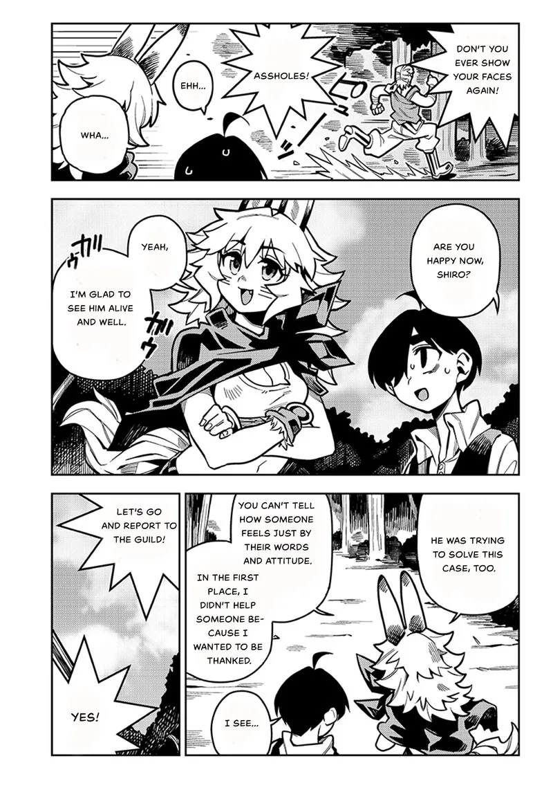 Monmusugo! Chapter 4.3 page 14